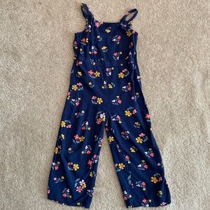 Girls Jumpsuit